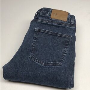 BC CLOTHING WINTER INSULATED STRAIGHT LEG JEANS 32x30 ⭐️